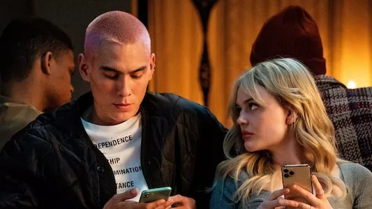 Image Gossip Girl 2021 5