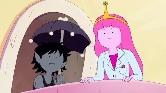 Image Hora de Aventura con Fionna & Cake 3